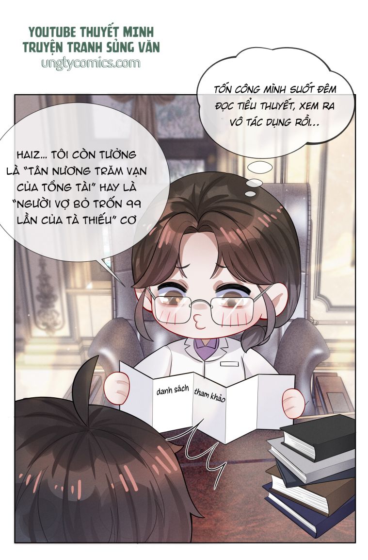 Dior Tiên Sinh Chap 6 - Trang 2